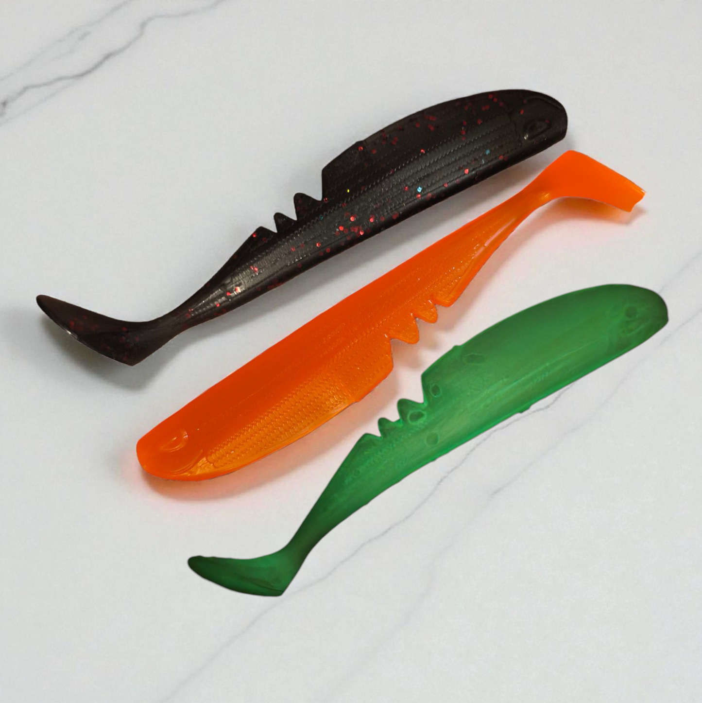 B-WARE Große MillyLu-Spielfische