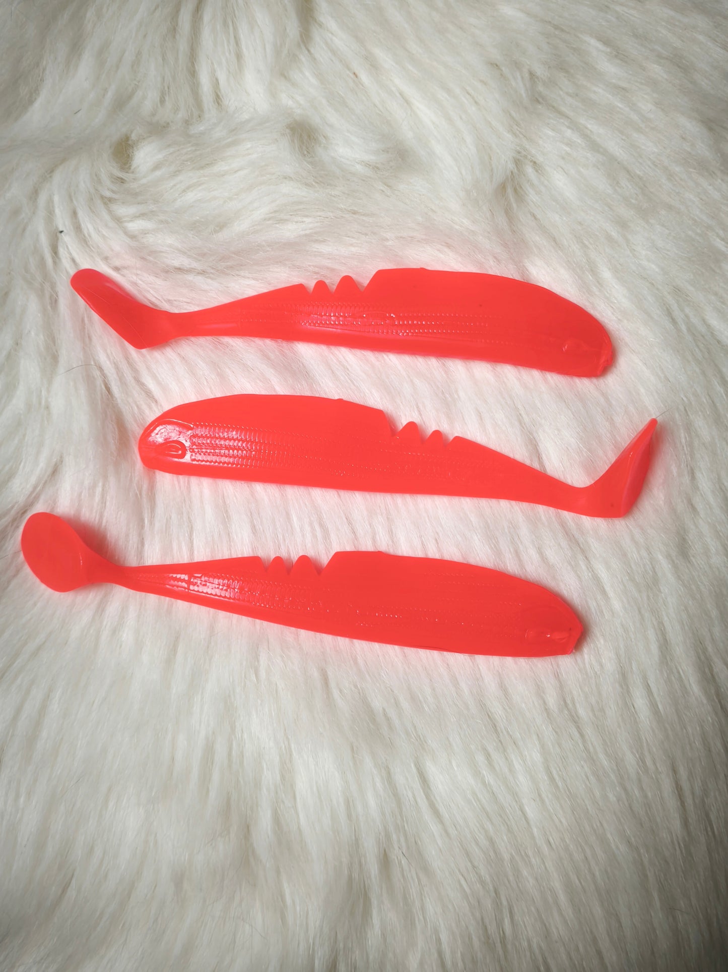 Große MillyLu-Spielfische