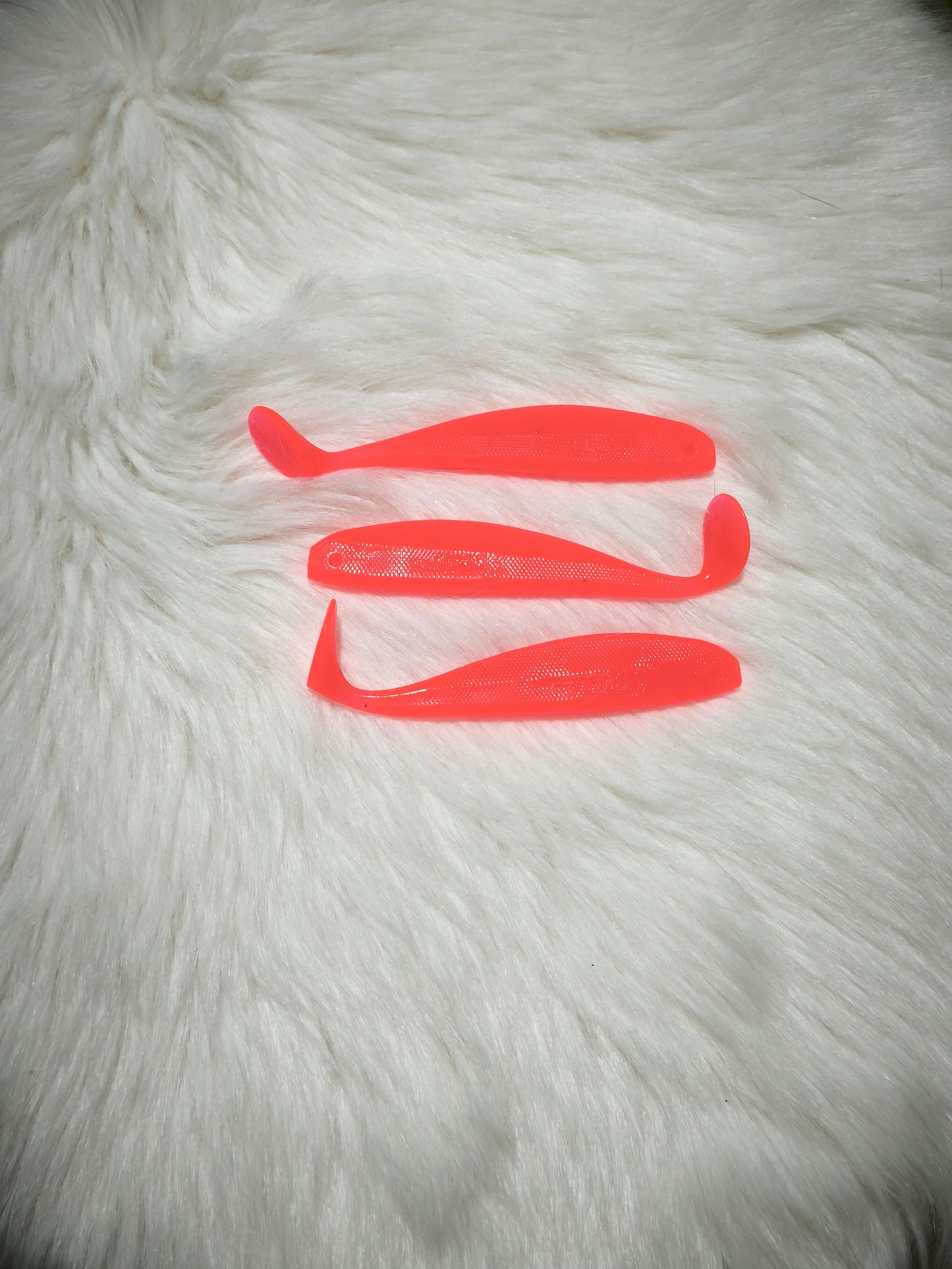 B-WARE Spielfischanhänger-Set 3er