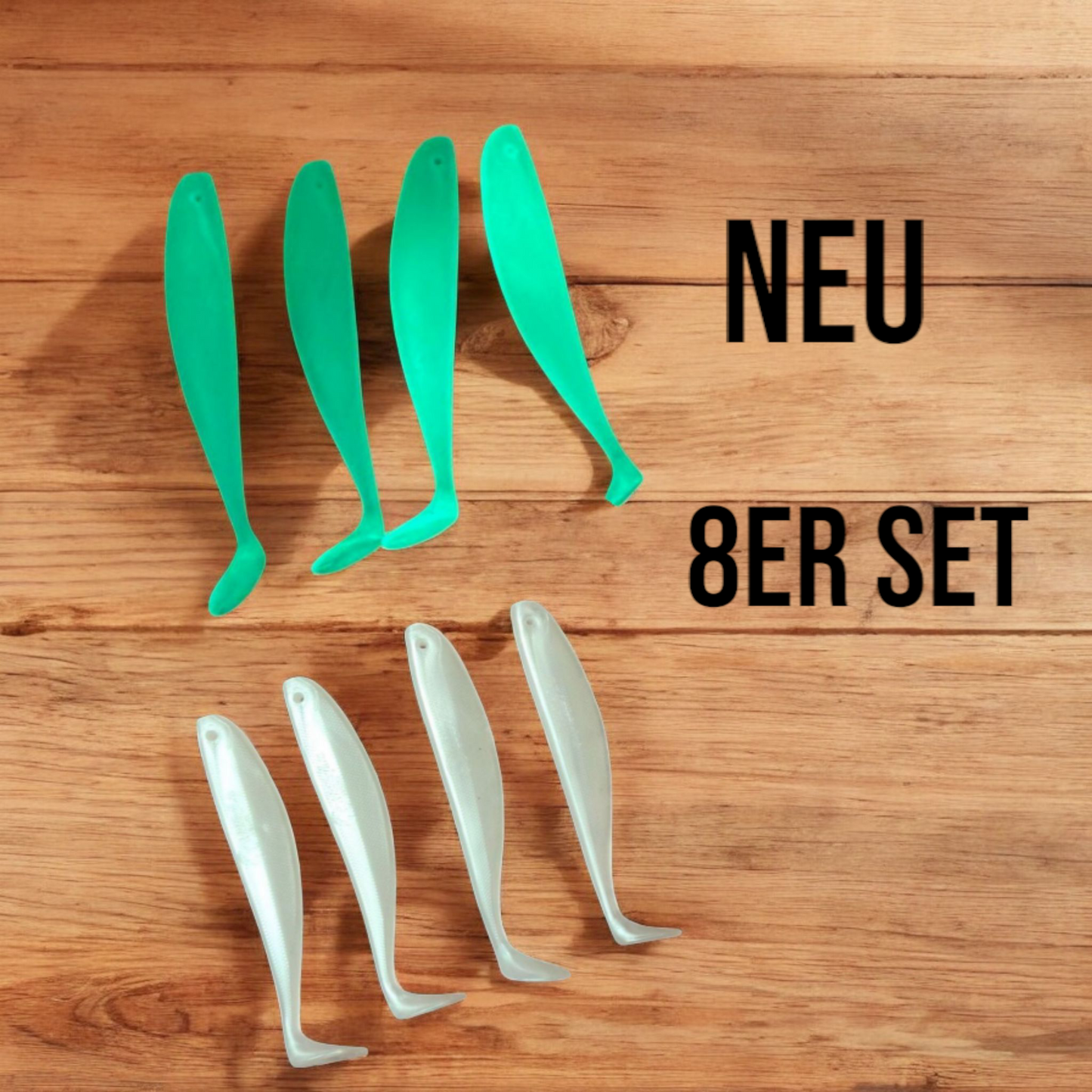 *NEU* Spielfischanhänger-Set 6er / 9er / 12er / 8er