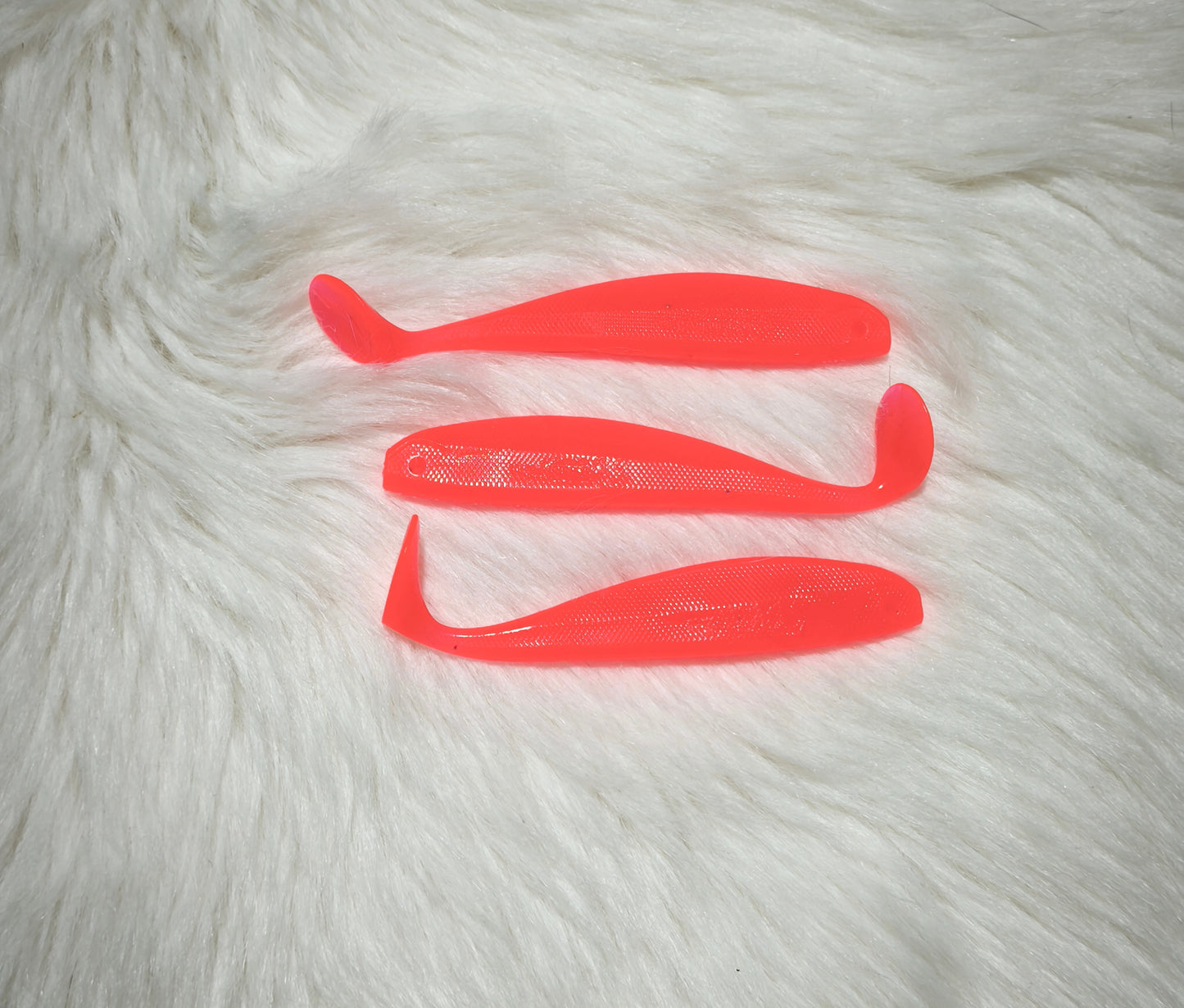 B-WARE Spielfischanhänger-Set 3er