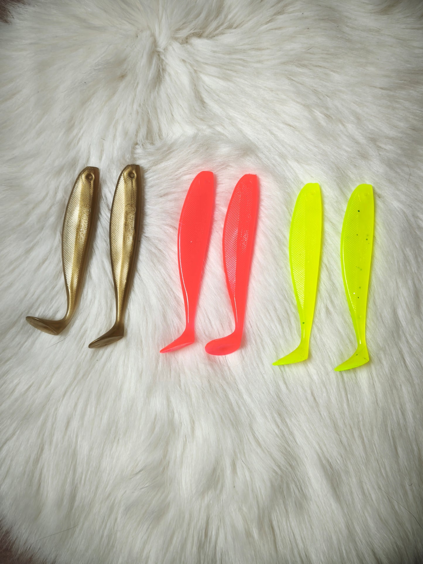 Spielfischanhänger-Set 6er / 9er / 8er