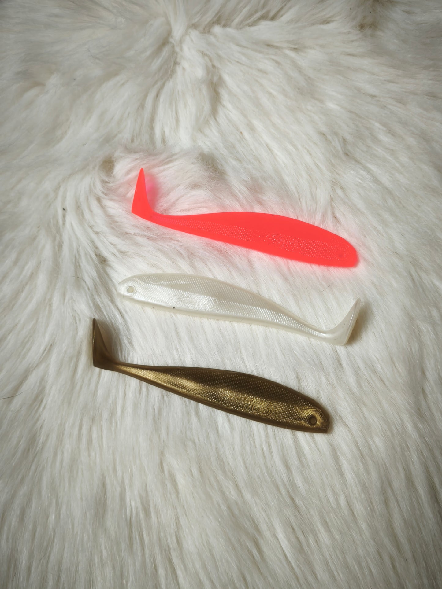 B-WARE Spielfischanhänger-Set 3er