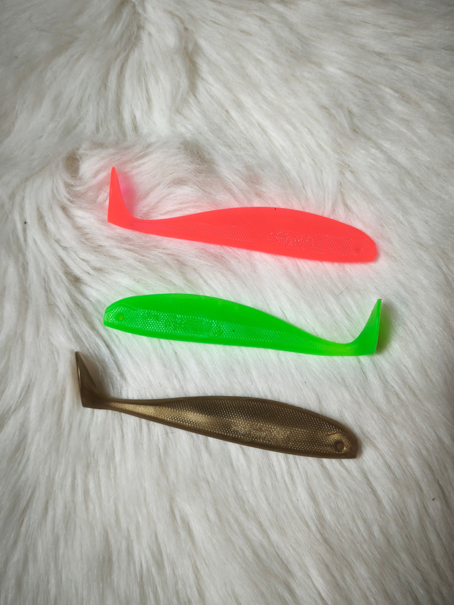 B-WARE Spielfischanhänger-Set 3er