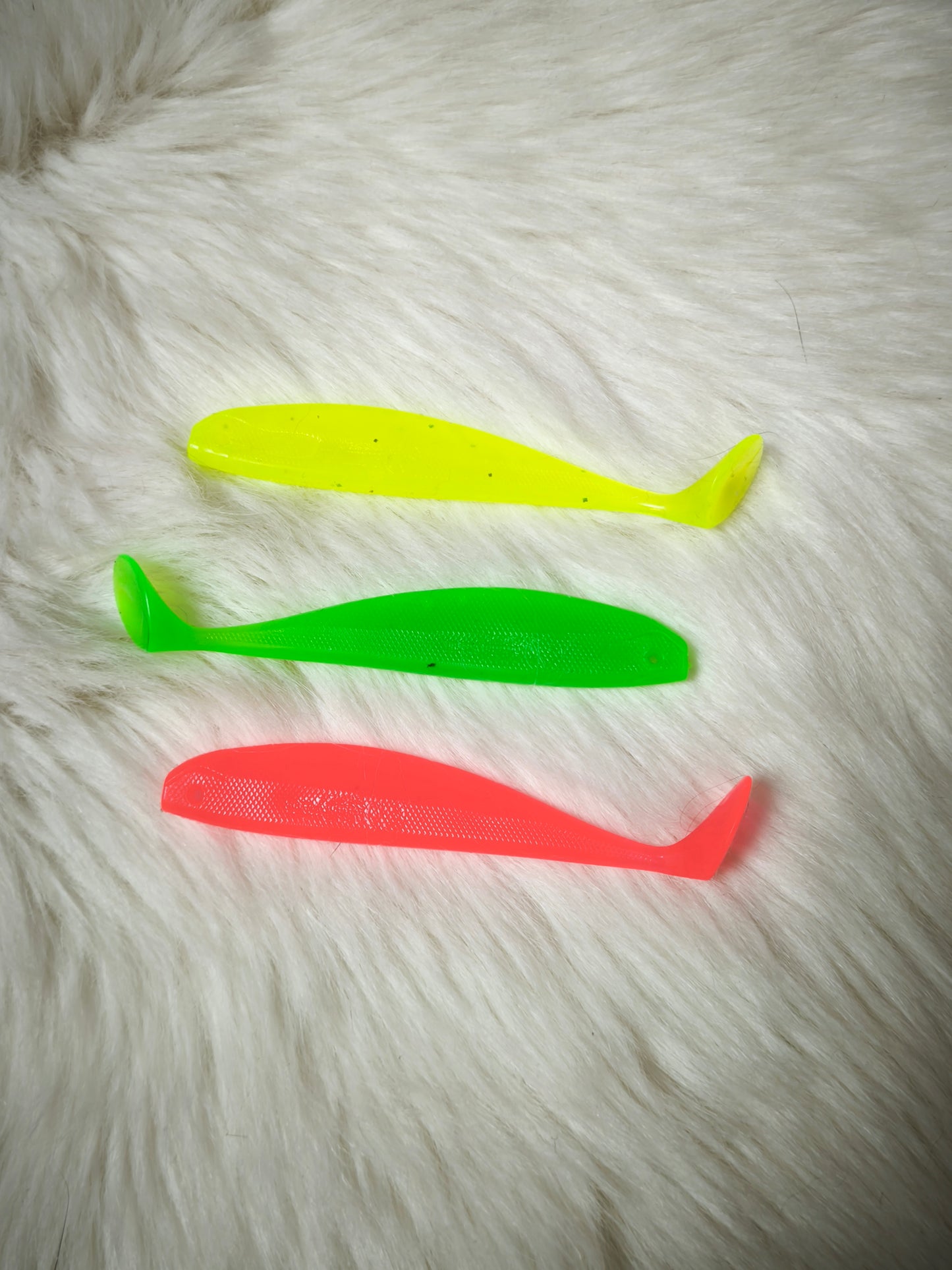 B-WARE Spielfischanhänger-Set 3er