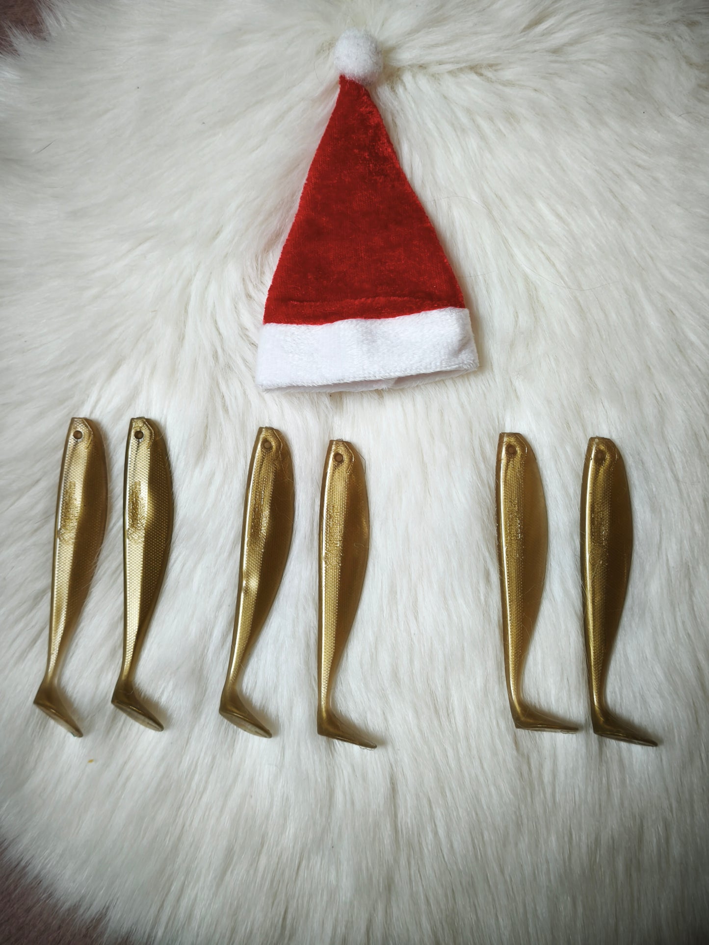 Spielfischanhänger-Set 6er / 9er / 8er