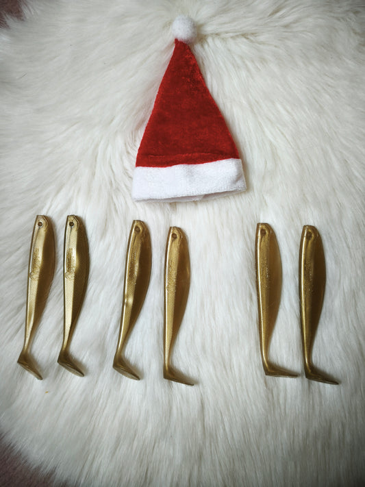 Spielfischanhänger-Set 6er / 9er / 8er