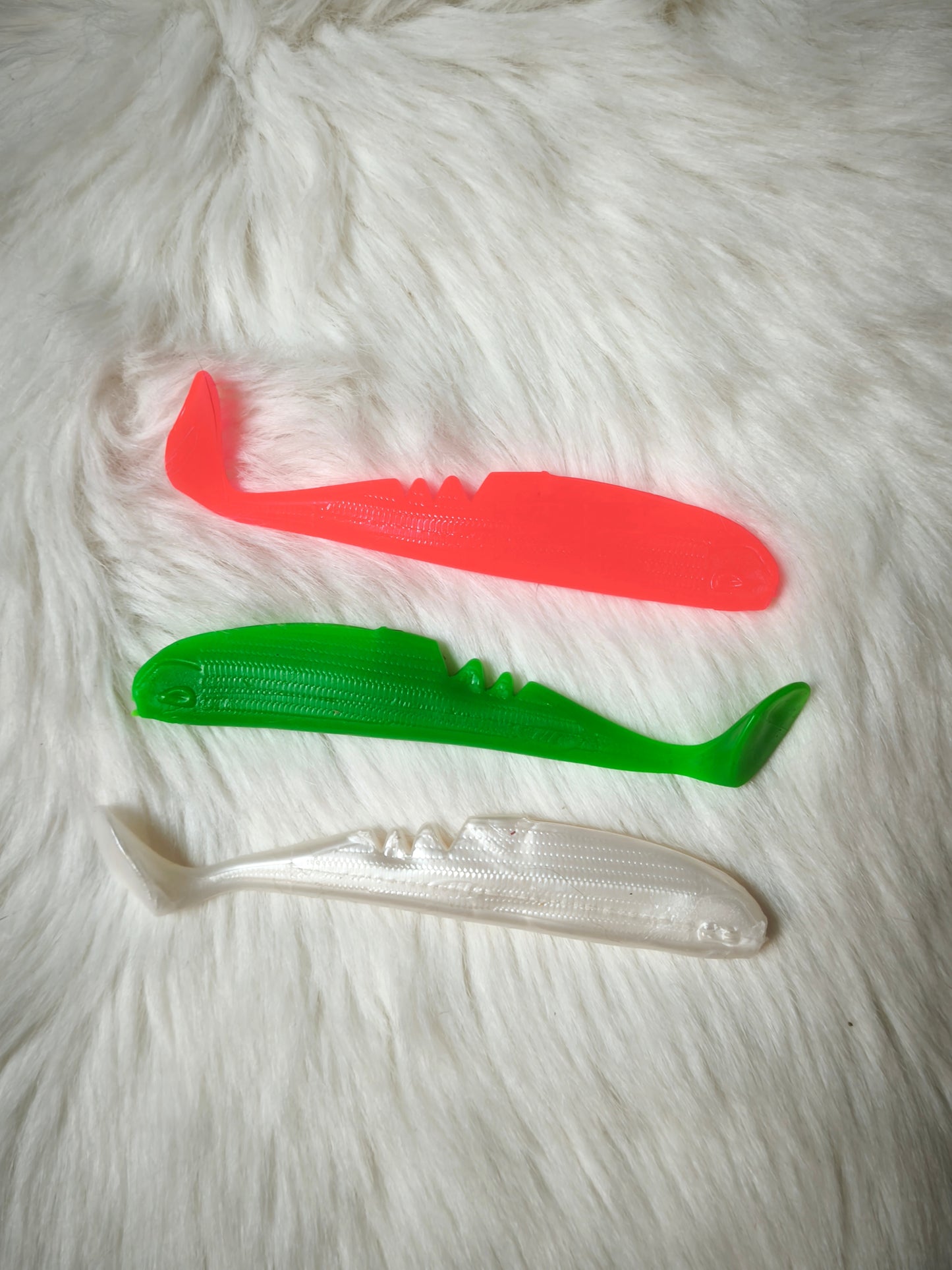 Große MillyLu-Spielfische