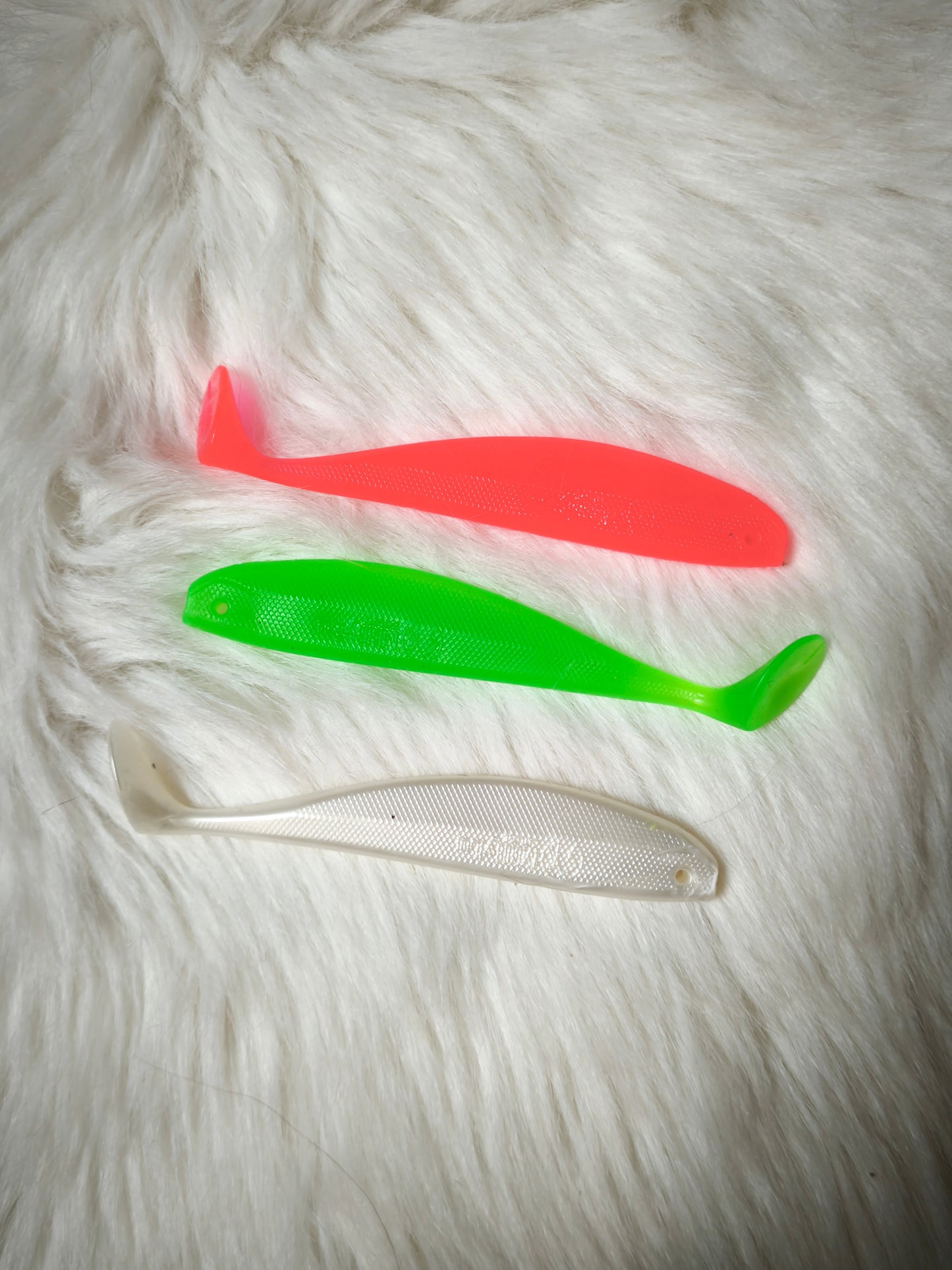 B-WARE Spielfischanhänger-Set 3er