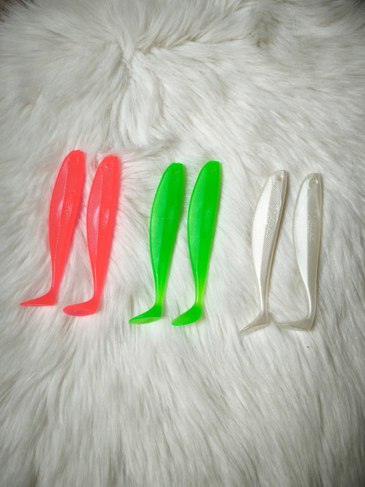 Spielfischanhänger-Set 6er / 9er / 8er