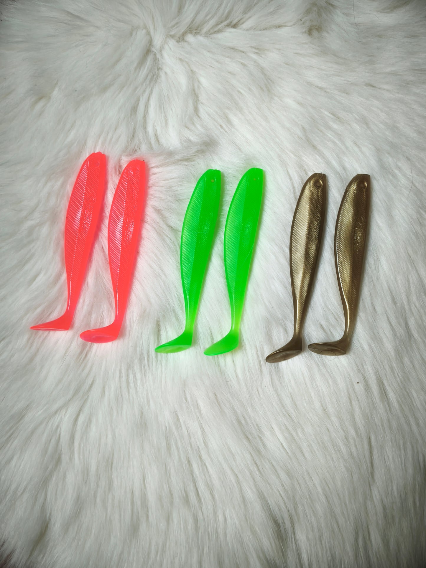 Spielfischanhänger-Set 6er / 9er / 8er