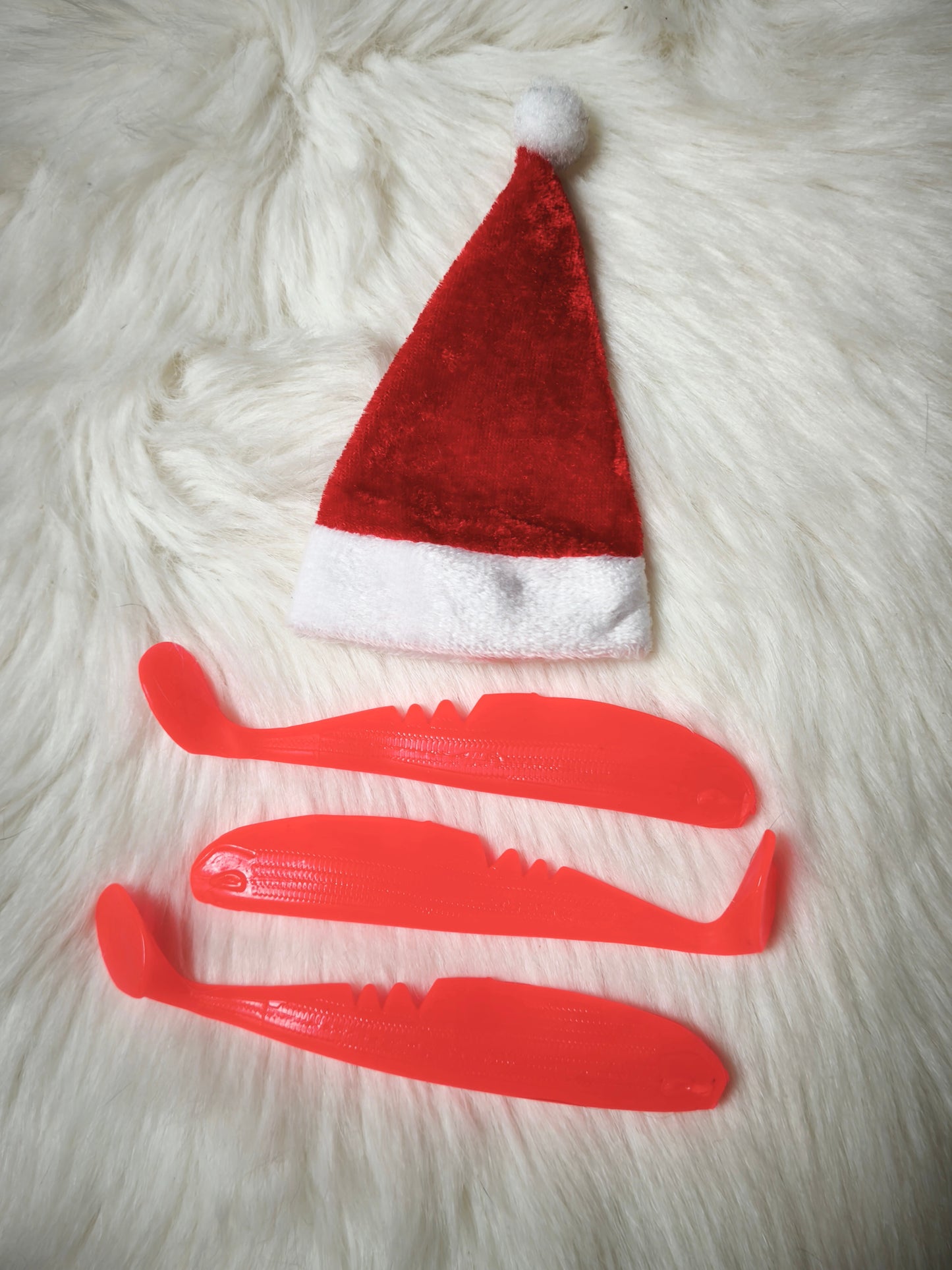 Große MillyLu-Spielfische