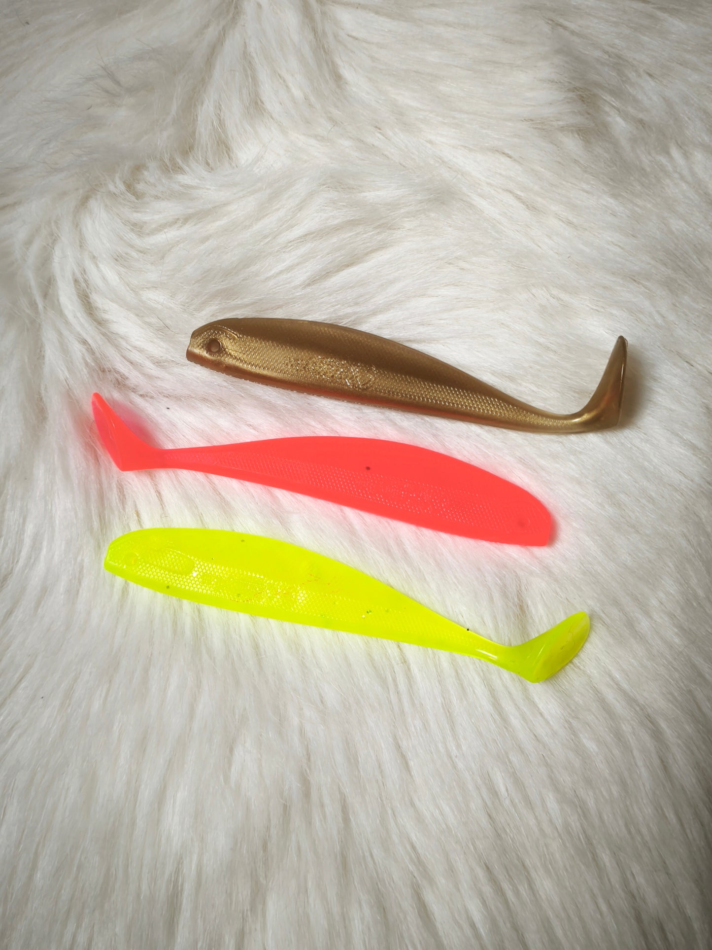 B-WARE Spielfischanhänger-Set 3er