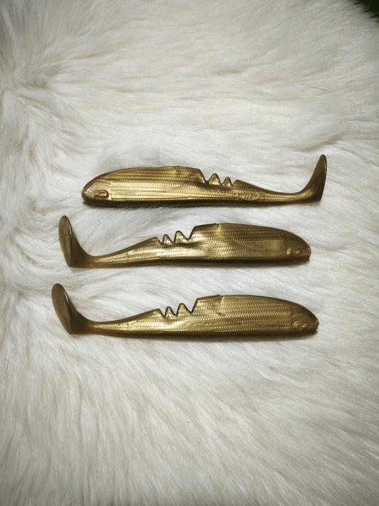 Große MillyLu-Spielfische