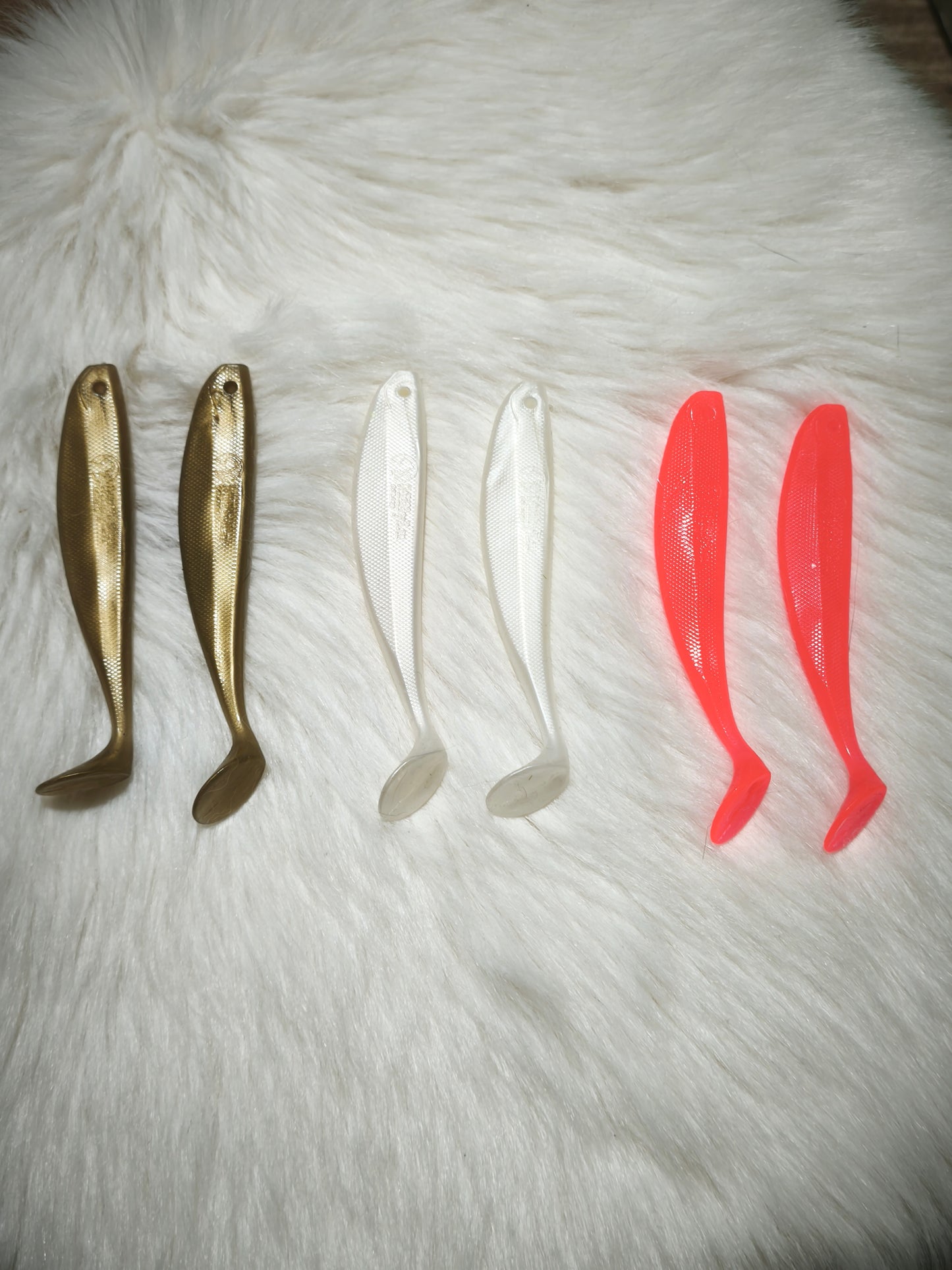 Spielfischanhänger-Set 6er / 9er / 8er