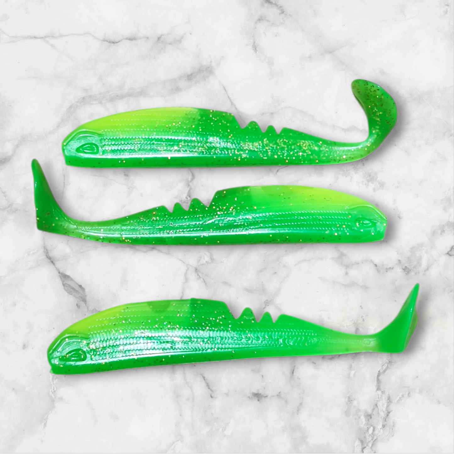 B-WARE Große MillyLu-Spielfische