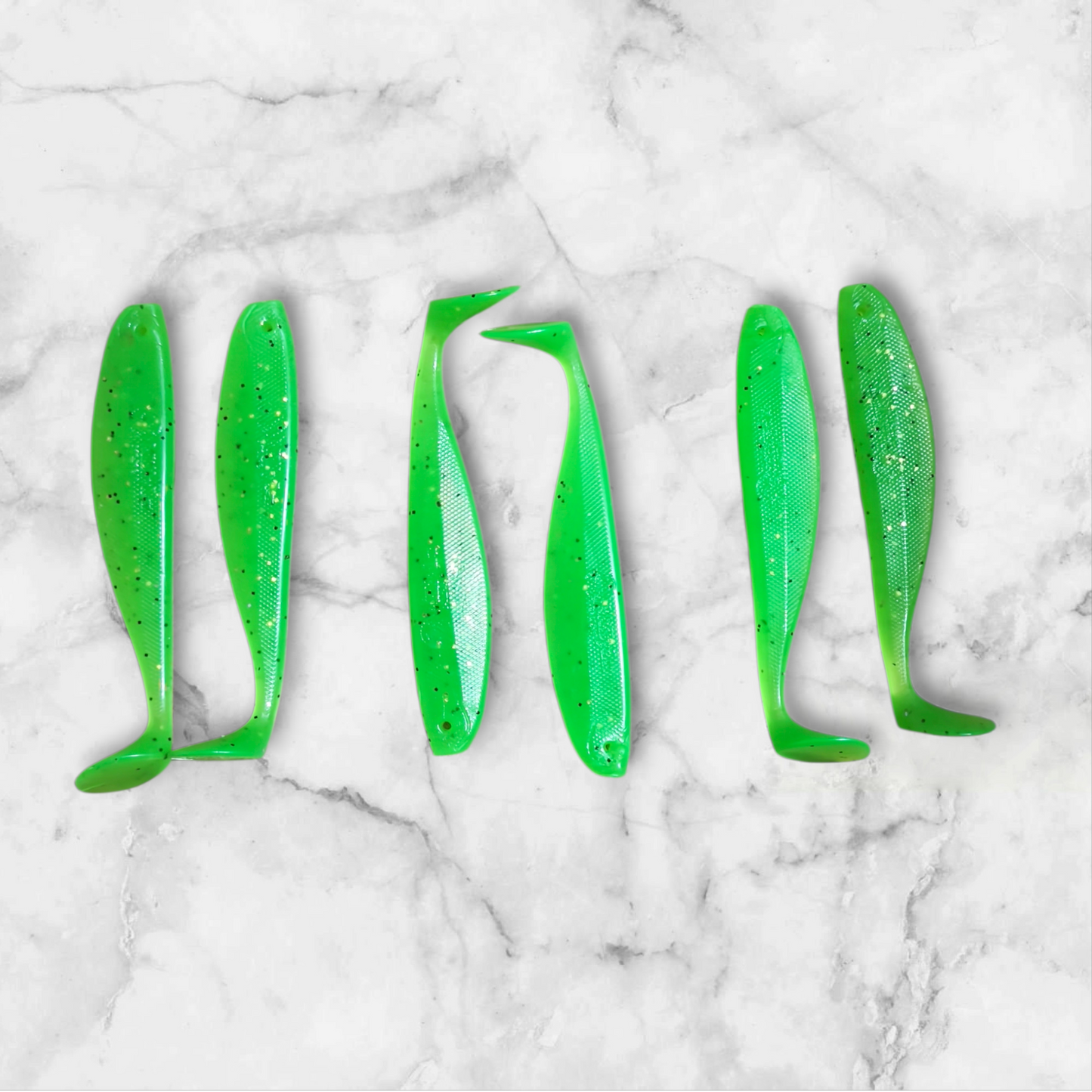 Spielfischanhänger-Set 6er / 8er